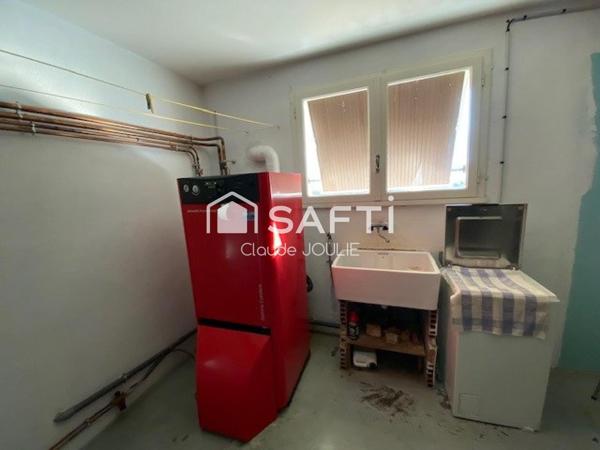 Villefranche Villa de 137 m² avec appartement indépendant