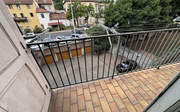 Appartement à vendre    3 pièces •  Rive-de-Gier