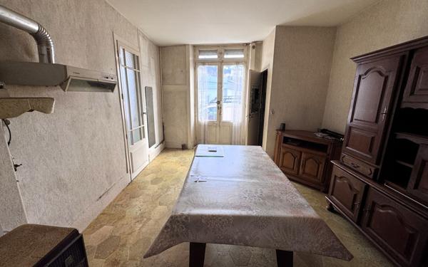Appartement à vendre    3 pièces •  Rive-de-Gier