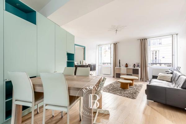 Paris 17ème, Appartement 3 Chambres -  89 m² à vendre