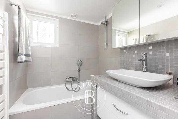 Paris 17ème, Appartement 3 Chambres -  89 m² à vendre