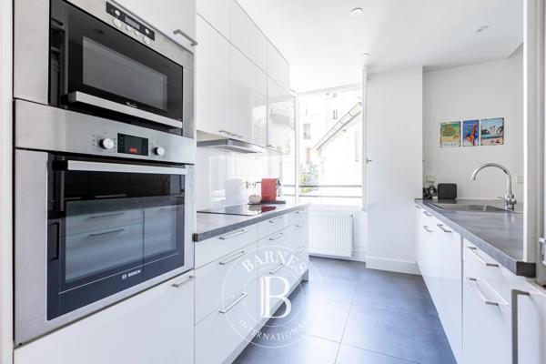Paris 17ème, Appartement 3 Chambres -  89 m² à vendre