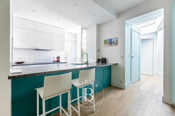 Paris 17ème, Appartement 3 Chambres -  89 m² à vendre