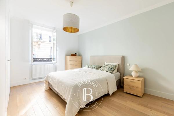 Paris 17ème, Appartement 3 Chambres -  89 m² à vendre