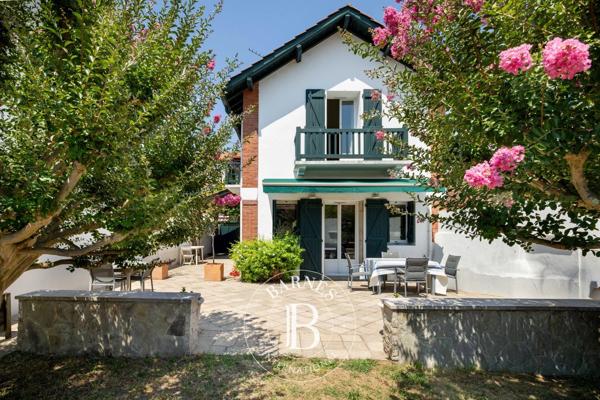 Saint-Jean-de-Luz, Maison de ville 3 Chambres -  120 m² à vendre