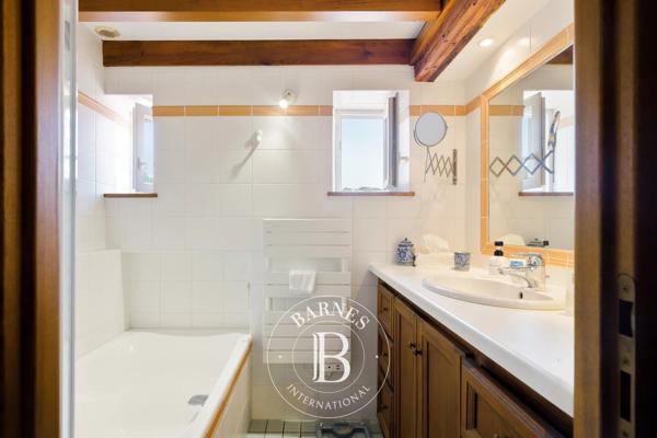 Saint-Jean-de-Luz, Maison de ville 3 Chambres -  120 m² à vendre