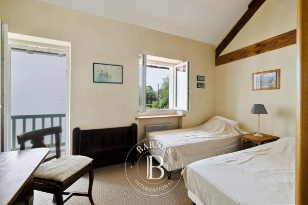 Saint-Jean-de-Luz, Maison de ville 3 Chambres -  120 m² à vendre