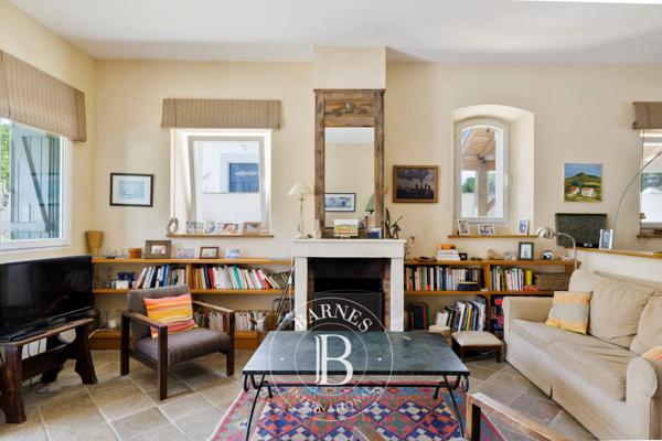 Saint-Jean-de-Luz, Maison de ville 3 Chambres -  120 m² à vendre