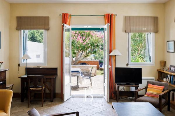 Saint-Jean-de-Luz, Maison de ville 3 Chambres -  120 m² à vendre
