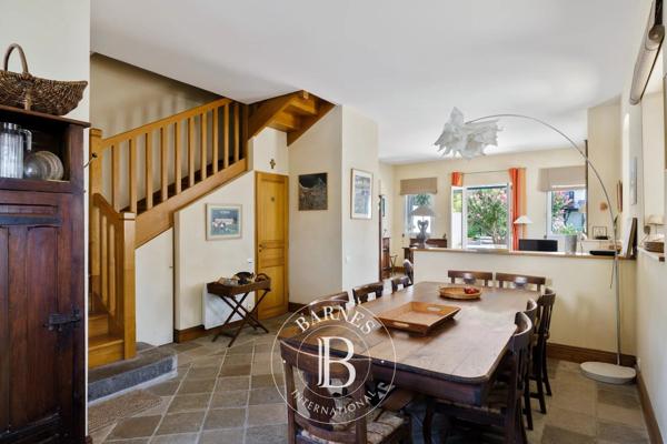 Saint-Jean-de-Luz, Maison de ville 3 Chambres -  120 m² à vendre