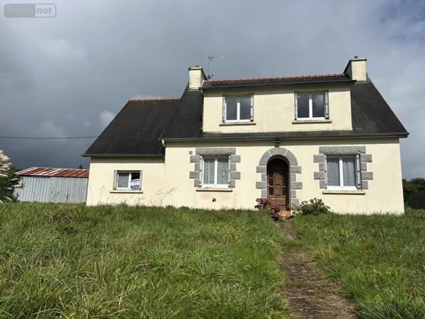 Maison à vendre à Plouisy dans les Côtes-d'Armor (22200), ref : 22064-1062