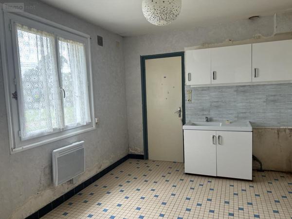 Maison à vendre à Plouisy dans les Côtes-d'Armor (22200), ref : 22064-1062