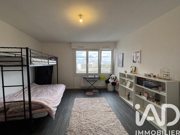 Studio à vendre 25 m² Lorry-lès-Metz