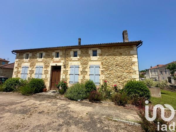 Maison à vendre 5 pièces 132 m² Monsempron-Libos