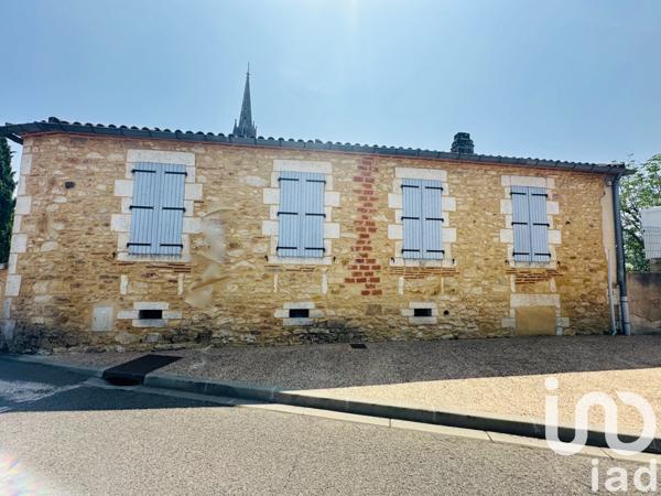 Maison à vendre 5 pièces 132 m² Monsempron-Libos