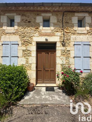 Maison à vendre 5 pièces 132 m² Monsempron-Libos