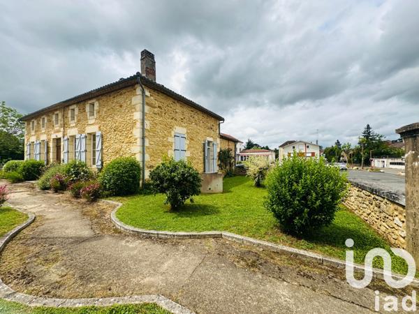Maison à vendre 5 pièces 132 m² Monsempron-Libos