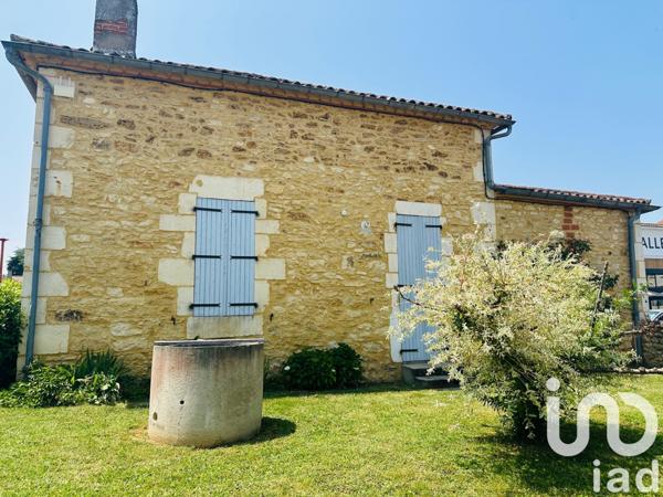Maison à vendre 5 pièces 132 m² Monsempron-Libos