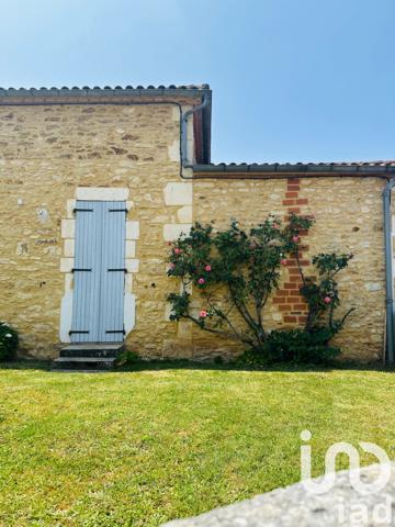 Maison à vendre 5 pièces 132 m² Monsempron-Libos