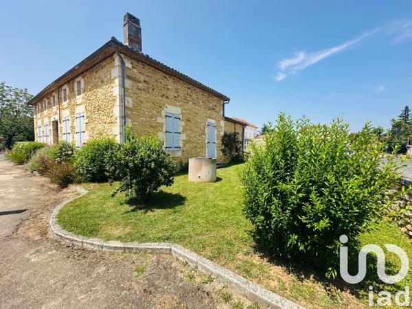 Maison à vendre 5 pièces 132 m² Monsempron-Libos