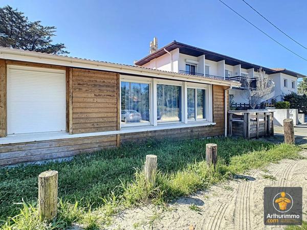 Location de vacances                                                      Appartement
                        
                     3 pièces                      60 m2                     à Mimizan