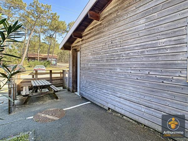 Location de vacances                                                      Appartement
                        
                     3 pièces                      60 m2                     à Mimizan