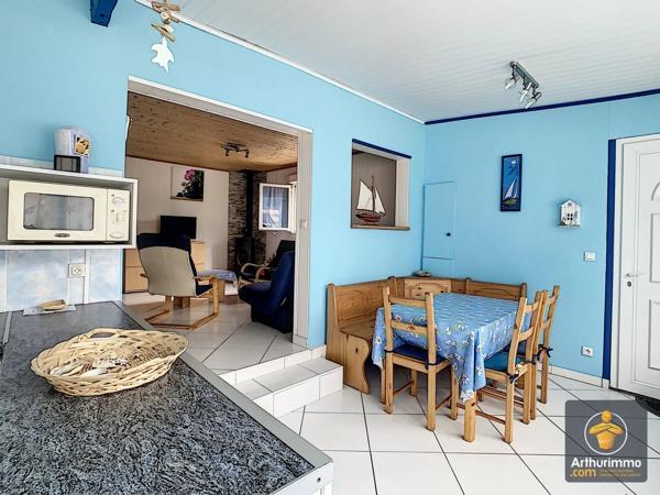 Location de vacances                                                      Appartement
                        
                     3 pièces                      60 m2                     à Mimizan