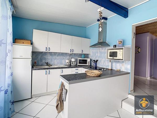 Location de vacances                                                      Appartement
                        
                     3 pièces                      60 m2                     à Mimizan