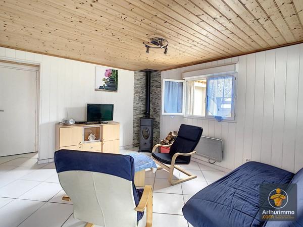 Location de vacances                                                      Appartement
                        
                     3 pièces                      60 m2                     à Mimizan