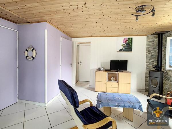 Location de vacances                                                      Appartement
                        
                     3 pièces                      60 m2                     à Mimizan