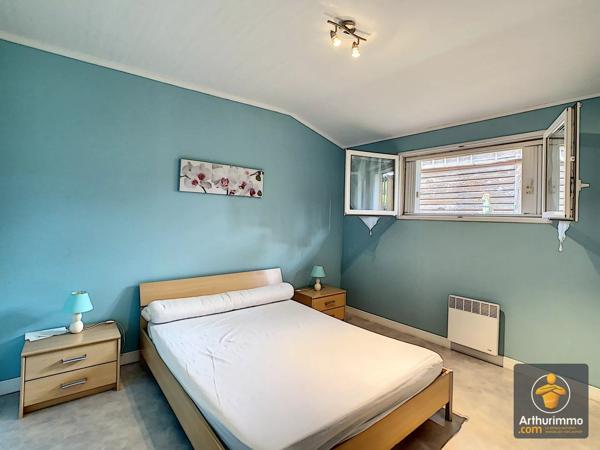 Location de vacances                                                      Appartement
                        
                     3 pièces                      60 m2                     à Mimizan