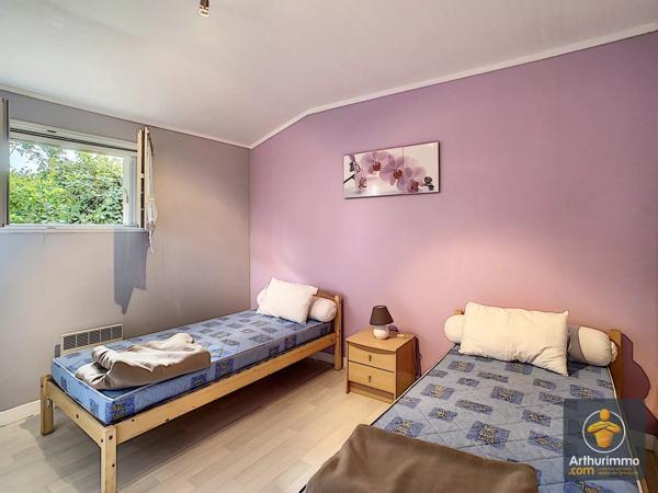 Location de vacances                                                      Appartement
                        
                     3 pièces                      60 m2                     à Mimizan