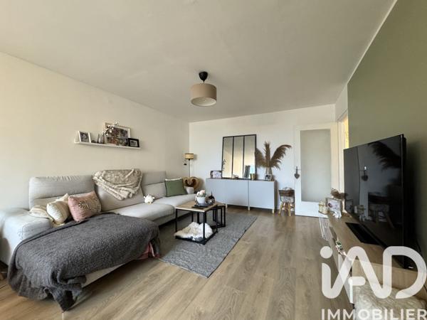 Appartement à vendre 3 pièces 67 m² Nice