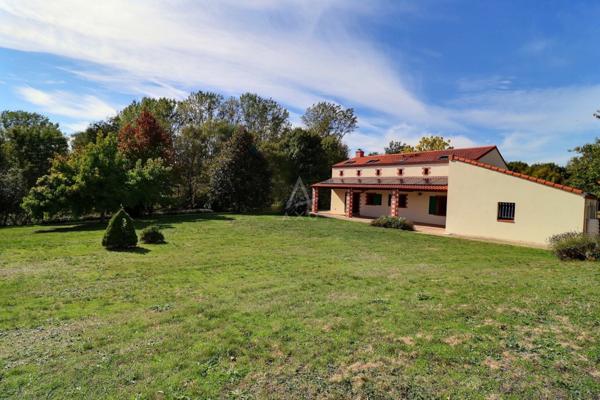 Maison 8 chambres / 6000m²