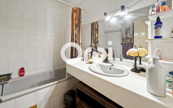 Appartement à vendre    2 pièces • 49,47 m2 Toulouse