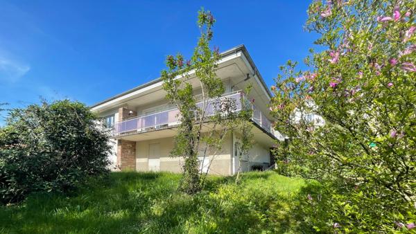 Maison 7 pièces - Quartier des Soupirs