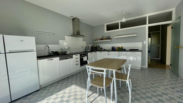 Maison 7 pièces - Quartier des Soupirs