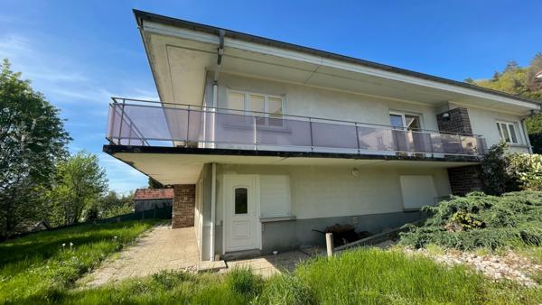 Maison 7 pièces - Quartier des Soupirs