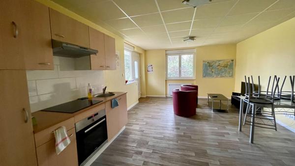 Maison 7 pièces - Quartier des Soupirs