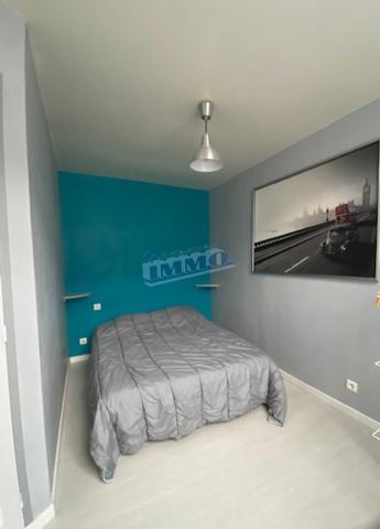 Appartement 2 pièce(s) 1 chambre(s) 54 m²