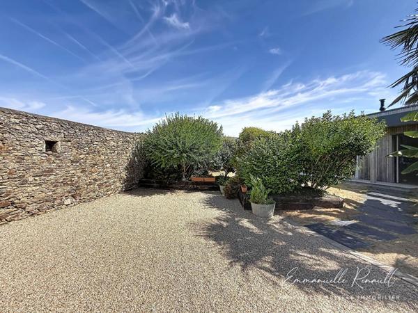 Propriété exceptionnelle Sarzeau centre · Ensemble immobilier, jardin clos, piscine
