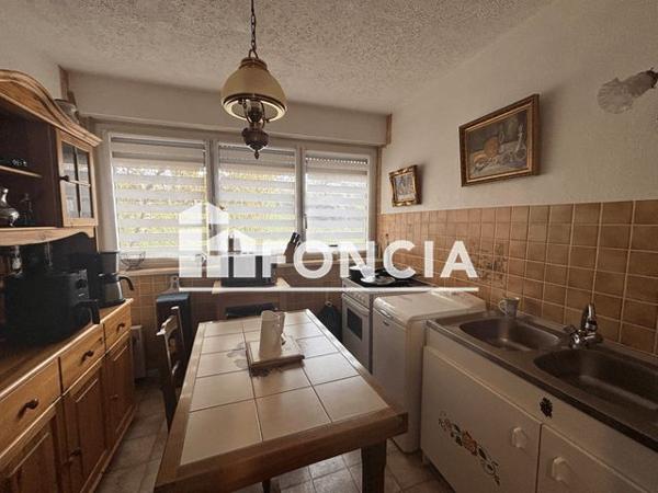 À vendre Appartement 2 pièces 56.75 m² - La Chaussée-saint-victor 41260