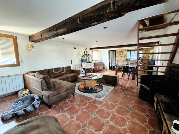 Maison de 202,96 m²