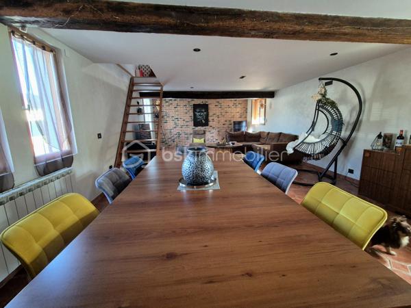 Maison de 202,96 m²