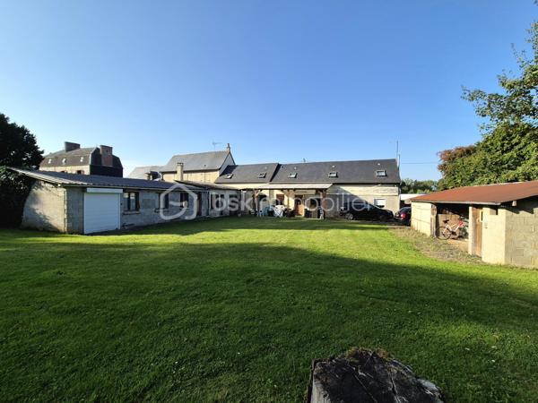 Maison de 202,96 m²