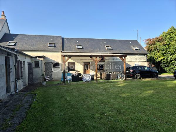 Maison de 202,96 m²