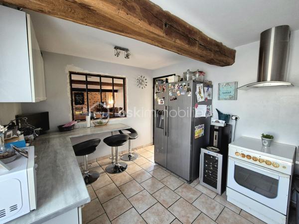 Maison de 202,96 m²