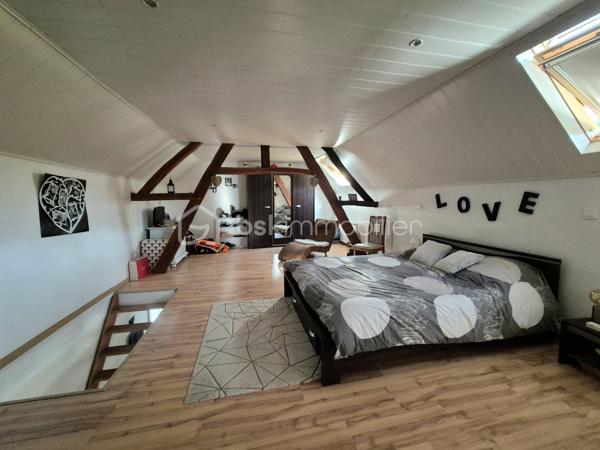 Maison de 202,96 m²