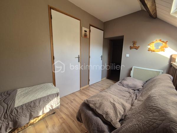 Maison de 202,96 m²