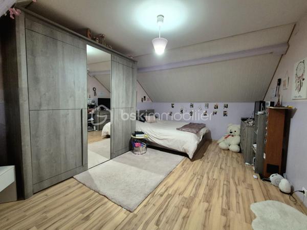 Maison de 202,96 m²